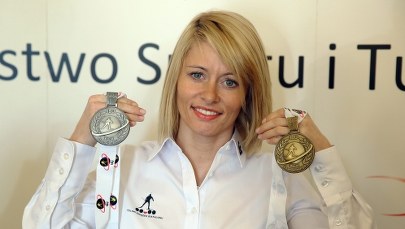 Weronika Nowakowska: Przez 250 dni w roku jestem poza domem. Coraz trudniej to znoszę