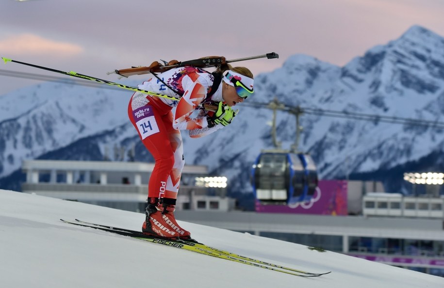 Weronika Nowakowska-Ziemniak /Hendrik Schmidt /PAP/EPA