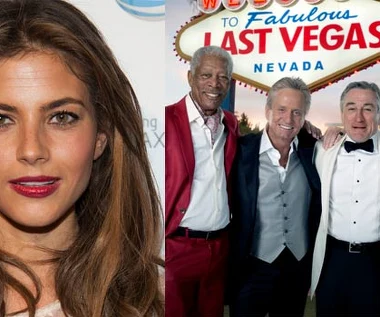 Weronika Rosati kelnerką w Las Vegas