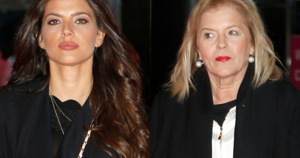 Weronika Rosati, Teresa Rosati /AKPA /AKPA