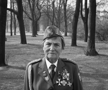 Weronika Sebastianowicz. Pozostała na Białorusi, żeby podtrzymać pamięć o "Wyklętych"