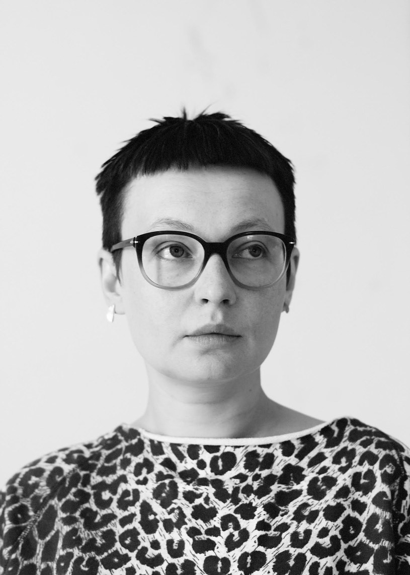 Weronika Szczawińska, fot. Witek Orski /archiwum prywatne