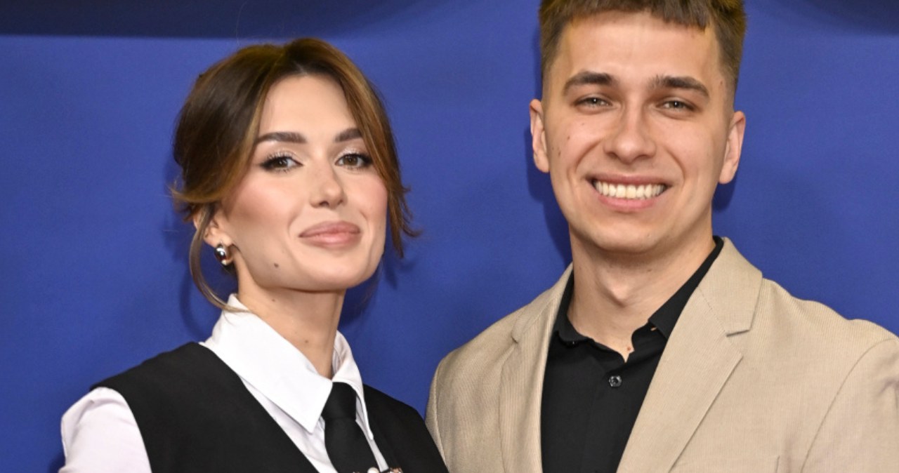 Weronika "Wersow" Sowa, Karol "Friz" Wiśniewski / Niemiec  /AKPA