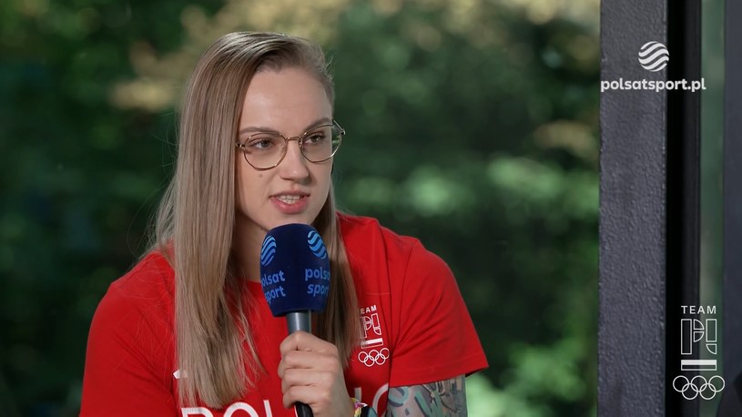 Weronika Zielińska-Stubińska: Czuję na sobie presję i oczekiwania kibiców. WIDEO