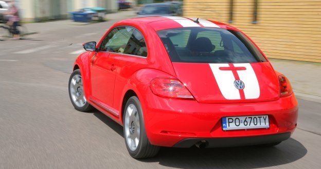 Wersja 1.2 TSI to dobry wybór. Ma wystarczające osiągi, rozsądną cenę i jest oszczędna. /Motor