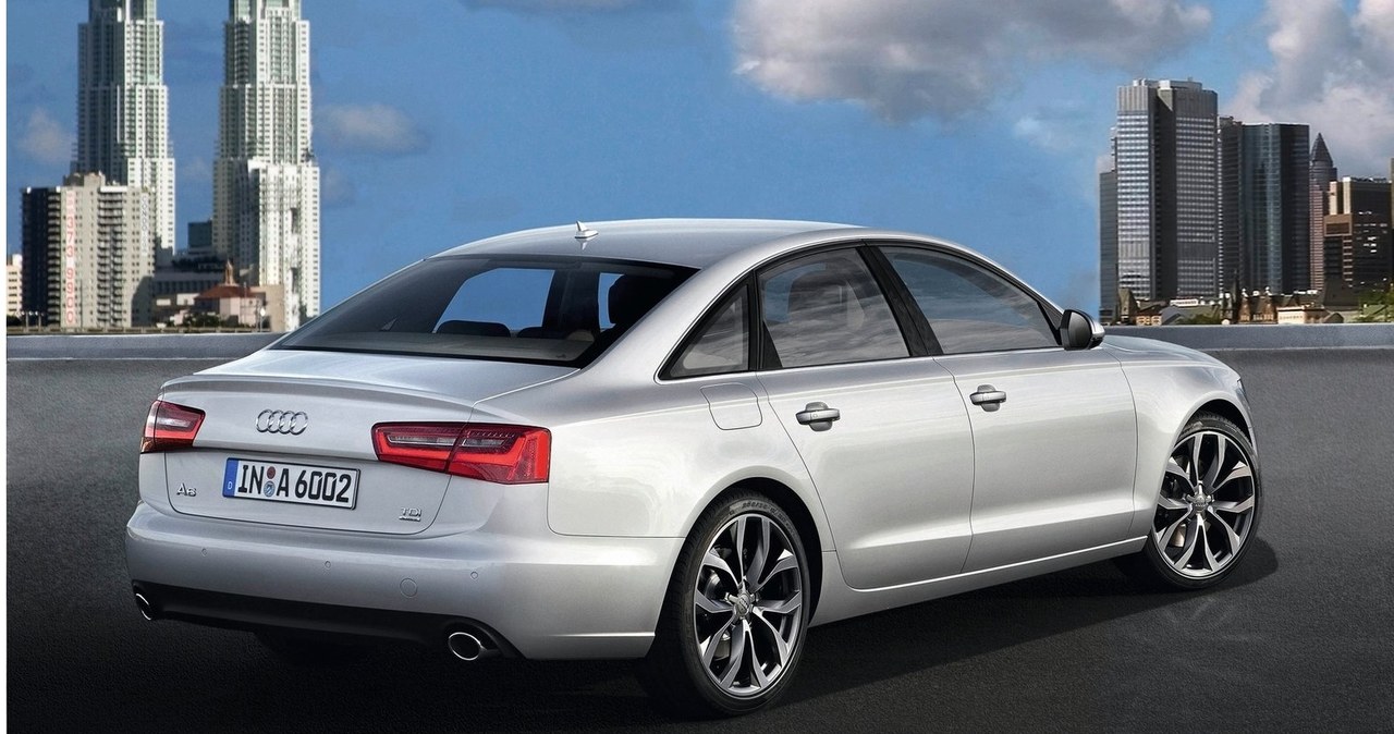 Audi A6 C7 – dane techniczne, wady i zalety