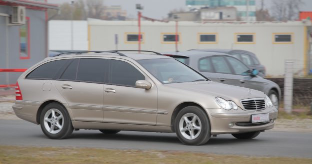 Wersje wyposażenia Classic, Elegance i Avantgarde różnią się zestrojeniem zawieszenia i prześwitem. /Motor