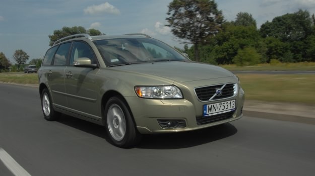 Używane Volvo S40/V50 (20042012) Motoryzacja w INTERIA.PL