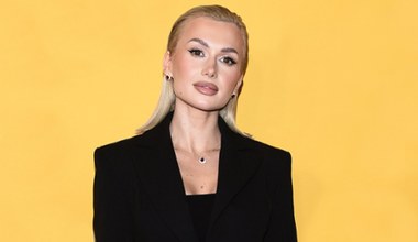 Wersow bryluje w Cannes w sukni za 25 tys. Wszystko popsuł jeden detal