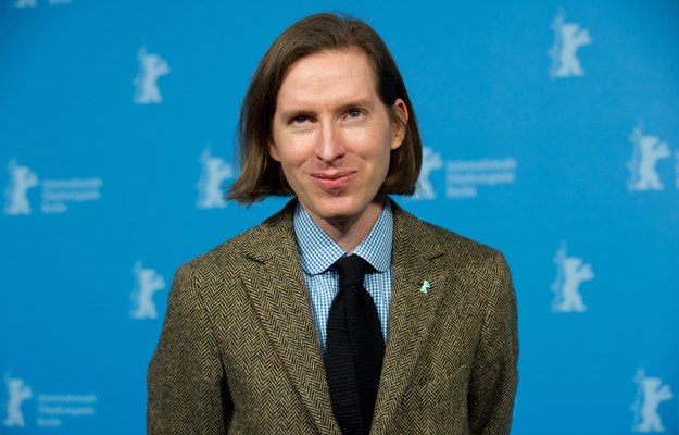 Wes Anderson /PAP/EPA/TIM BRAKEMEIER /PAP/EPA