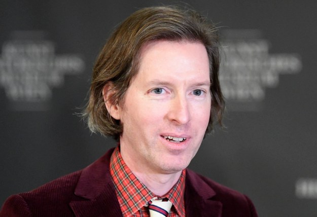 Wes Anderson / 	HANS KLAUS TECHT    /PAP/APA