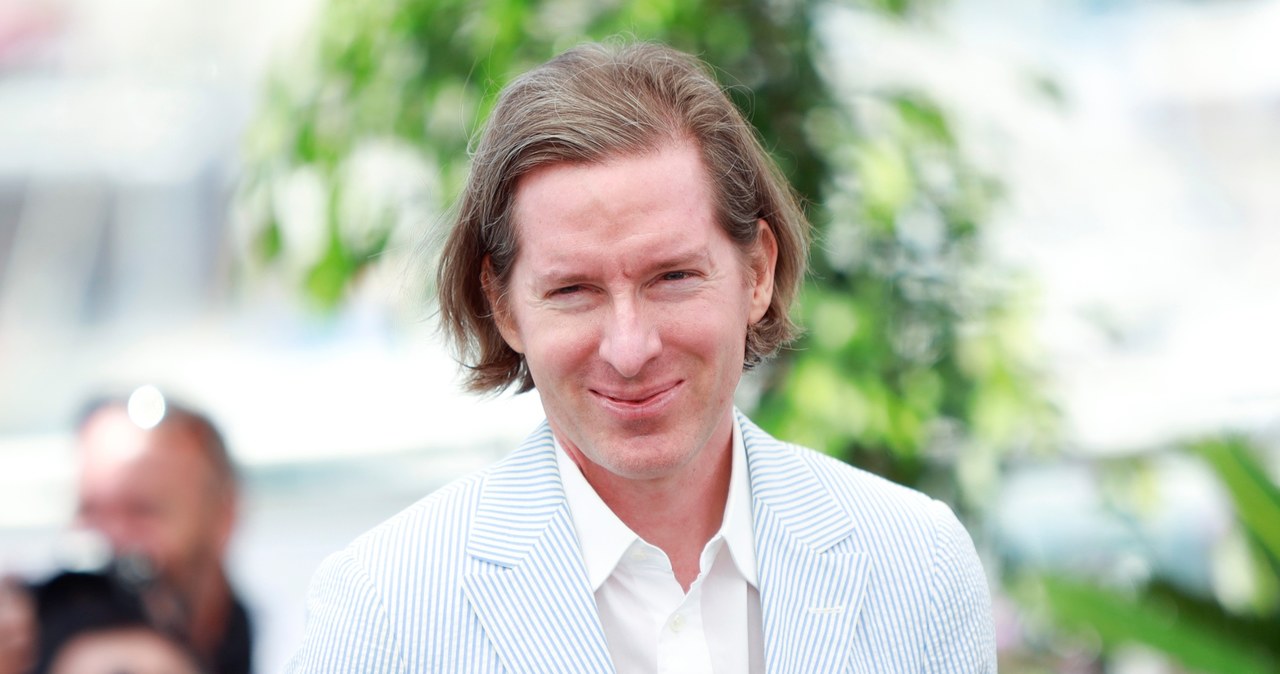 Wes Anderson /Laurent KOFFEL/Gamma-Rapho via Getty Images /Getty Images