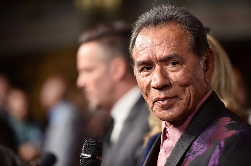 Wes Studi w Hollywood w 2017 roku /Alberto E. Rodriguez /Getty Images