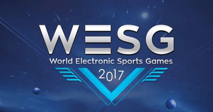 WESG - logo /materiały prasowe