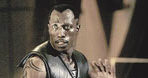 Wesley Snipes w filmie "Blade II" /