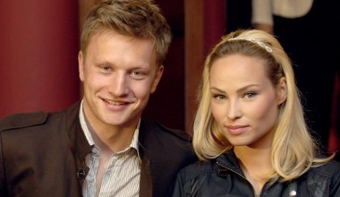 Wesołowski i Książkiewicz byli o krok od ślubu. Po latach aktor postanowił ją przeprosić