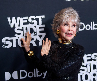 "West Side Story": ​Rita Moreno z szansami na kolejnego Oscara?
