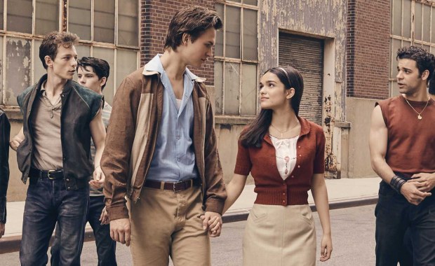 "West Side Story" w wersji Spielberga. Jest pierwszy zwiastun