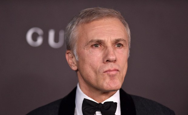 Western "Dead for a Dollar" premierowo w Wenecji