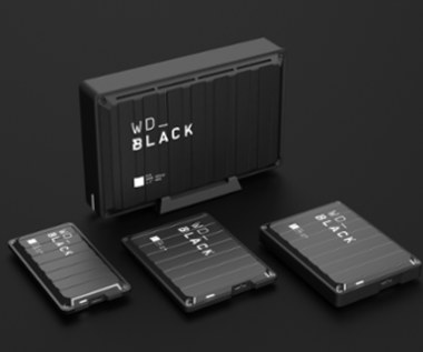 Western Digital prezentuje nowe dyski WD_Black dedykowane graczom