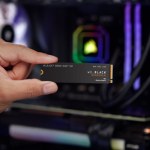 Western Digital wprowadza dysk dla graczy o ogromnej pojemności 8 TB