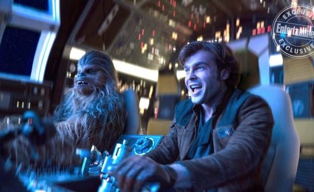 Western noir? Jaki będzie film o Hanie Solo?