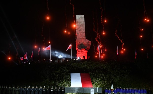 Westerplatte: Obchody 85. rocznicy wybuchu II wojny światowej