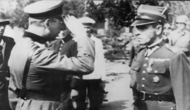 Westerplatte skapitulowało po bohaterskiej walce   