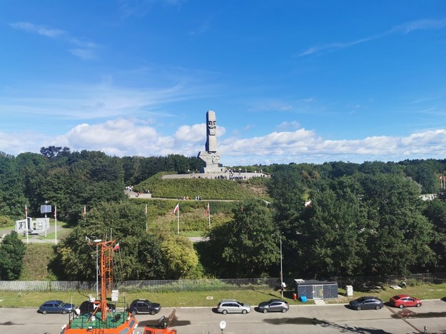 Przetarg na realizację prac budowlanych na terenie Westerplatte