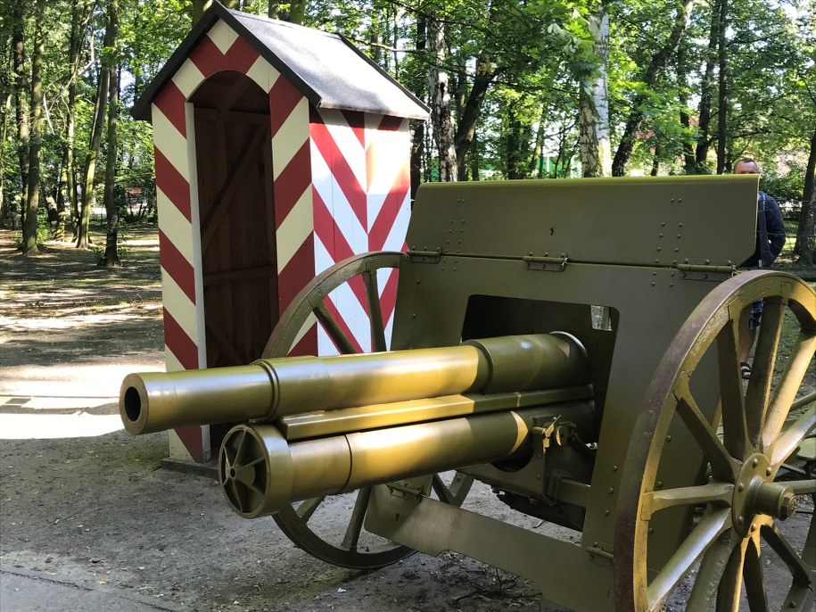 Westerplatte /Monika Kamińska /RMF FM