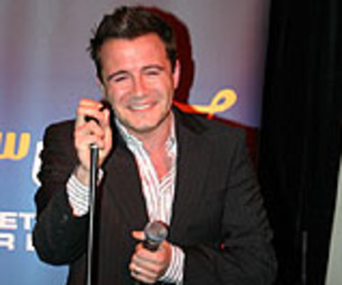 Westlife: Ojciec Shane