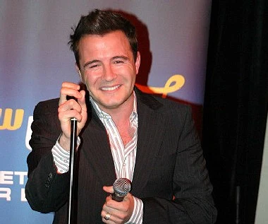 Westlife: Shane Filan został tatą
