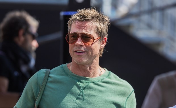 Weszli do środka i uciekli z łupem. Włamanie w domu Brada Pitta