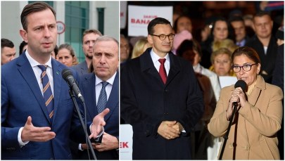 Wet za wet, tweet za tweet, czyli jak PiS i PSL boksują się w sieci