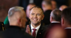 Weta nie będzie. Jasna zapowiedź Nawrockiego ws. ustawy górniczej