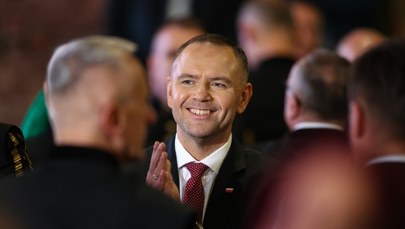 Weta nie będzie. Jasna zapowiedź Nawrockiego ws. ustawy górniczej