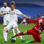 Weteran pozostaje "królewski". Modrić z nowym kontraktem