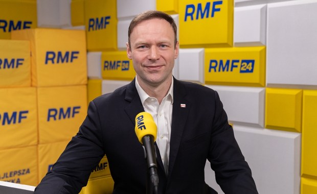 "Weto imienia Ursuli von der Leyen". Mastalerek o prezydenckim sprzeciwie ws. SAFE