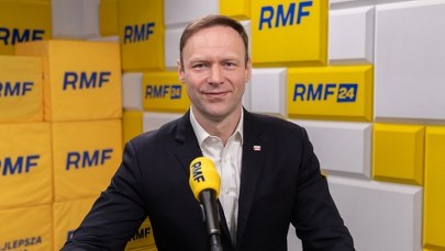 "Weto imienia Ursuli von der Leyen". Mastalerek o prezydenckim sprzeciwie ws. SAFE