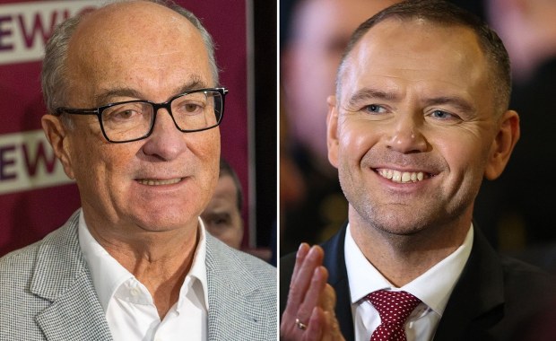 Weto Nawrockiego. "​Zostaliście wczoraj ostrzeżeni"