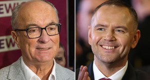 Weto Nawrockiego. "​Zostaliście wczoraj ostrzeżeni"