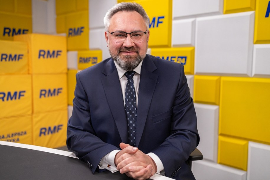 Weto prezydenta ws. ustawy łańcuchowej. Suchoń: Obrzydliwe /Marcin Suchmiel /RMF FM
