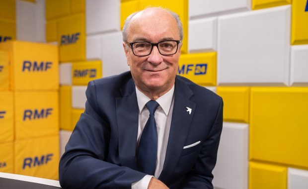 "Wetuje na złość". Czarzasty o Nawrockim