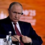 Wewnętrzne poparcie dla Putina znacznie spadło. Wciąż jednak chwali go większość