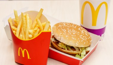 Weź to poczuj! McDonald’s ruszył z zapachową kampanią reklamową