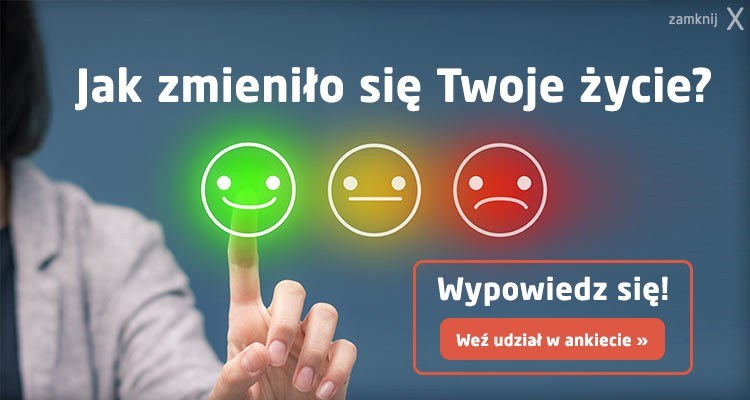 Weź udział w ankiecie „Jak zmieniło się naszej życie podczas pandemii”. /RMF FM