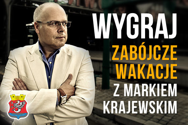 Weź udział w konkursie /materiały prasowe