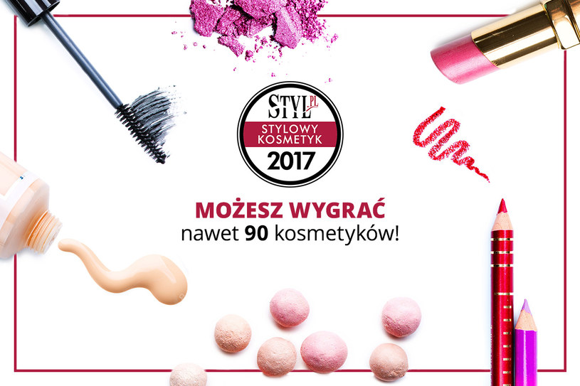 Weź udział w konkursie! /Styl.pl