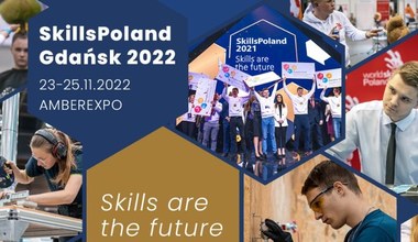 Weź udział w SkillsPoland 2022