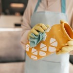 Weź z kuchni i wsyp do wazonu. Będzie wyglądał, jak nowy